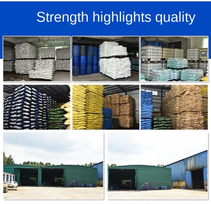 Despumador de teñido industrial del silicón de la supresión de la espuma de la impresión de materia textil del tratamiento de aguas residuales del grado 7