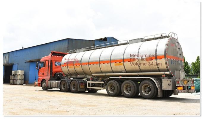 Despumador de teñido industrial del silicón de la supresión de la espuma de la impresión de materia textil del tratamiento de aguas residuales del grado 8