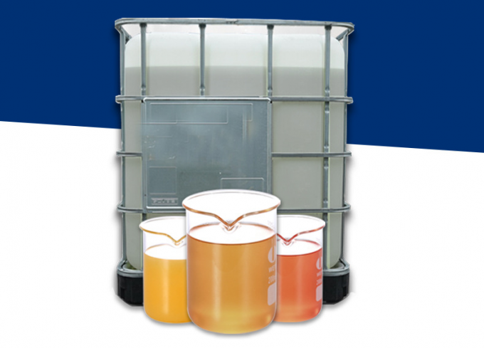 Trituradores de electrochapado de la emulsión de las sustancias químicas del tratamiento de aguas residuales de la industria 0