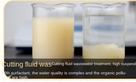 Trituradores de electrochapado de la emulsión de las sustancias químicas del tratamiento de aguas residuales de la industria 2