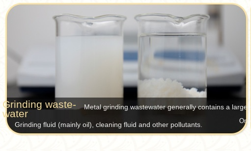 Trituradores de electrochapado de la emulsión de las sustancias químicas del tratamiento de aguas residuales de la industria 5