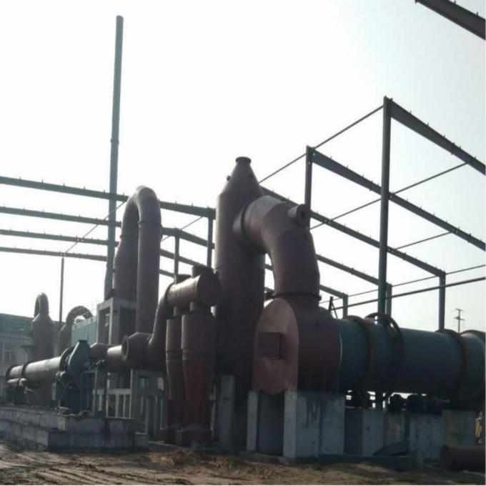 Incinerador inútil municipal para el tratamiento material peligroso Cente 0