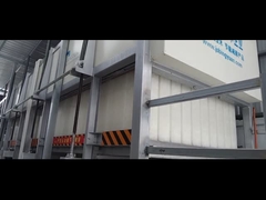 máquina de hielo de bloque 2T que hace para el tipo comercial de enfriamiento directo de la máquina del bloque de hielo de los refrigeradores