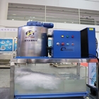 máquina de hacer hielo de la escama industrial 5tons para la preservación de enfriamiento de la industria pesquera