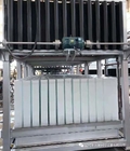 máquina de hielo de bloque 20T que hace para el tipo comercial de enfriamiento directo de la máquina del bloque de hielo de los refrigeradores