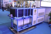 máquina de hielo de bloque 0.5T que hace para el tipo comercial de enfriamiento directo de la máquina del bloque de hielo de los refrigeradores
