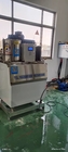 máquina de hielo de la escama 0.5tons para el enfriamiento y la preservación de los pescados