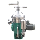 Separador de aceite de coco de la centrifugadora de separador de agua del aceite del disco