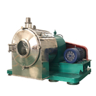 Centrifugadora de alta velocidad de la capacidad grande de la filtración de la centrifugadora del equipo químico continuo espiral horizontal grande de la separación