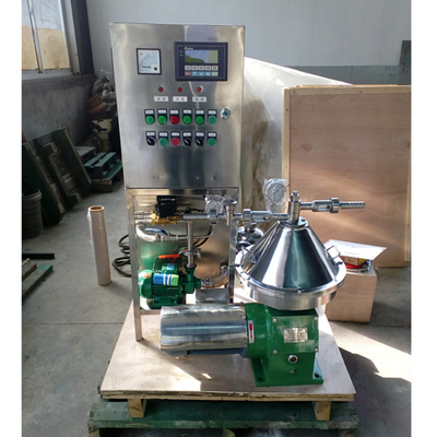 Máquina del separador del disco del brebaje de la cerveza PJLDH-5