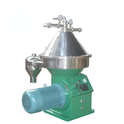 Separador de la centrifugadora del disco de la crema de la leche de la lechería NRSDH30 con el cuenco autolimpiador