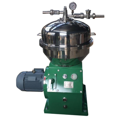 Máquina centrífuga de la calidad del separador centrífugo profesional del cuenco para la cerveza
