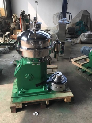 Máquina centrífuga del separador centrífugo profesional del cuenco con la boca