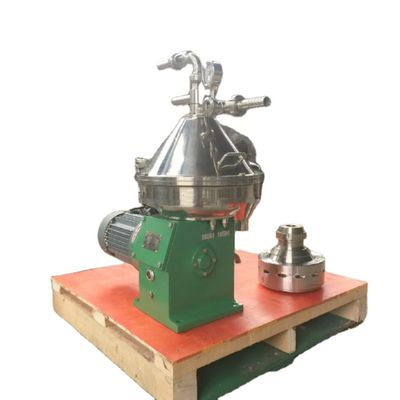 máquina de desengrase de oxidación-resistencia de la separación de la leche automática de acero