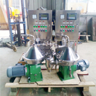 máquina de desengrase de oxidación-resistencia de la separación de la leche automática de acero