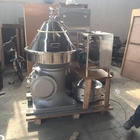 separador de alta calidad de la centrifugadora del brebaje de la fábrica para el vino clarifing del jugo
