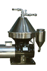 separador de encargo de la centrifugadora del brebaje del equipo del purificador del separador del jarabe de la bebida