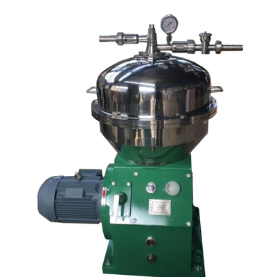 Máquina centrífuga del diseño PJLDH15 del separador centrífugo profesional del cuenco