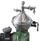 Separador del aceite de oliva de la centrifugadora de la pila de disco con la limpieza de uno mismo