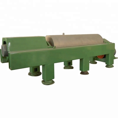 Máquina industrial de la centrifugadora de la jarra del aceite