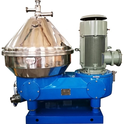 Máquina de desecación de la centrifugadora de gran capacidad del aceite vegetal