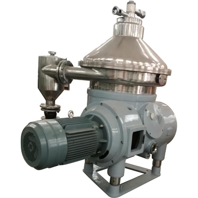 Olive Oil Separator Centrifuge para la industria de la refinería del aceite de mesa
