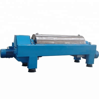 Camine por el fango el separador de la centrifugadora de Sedimenation para la separación sólida