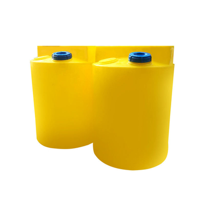 Floculante químico del cloro que dosifica el polímero Pam Liquid Dosing System del sistema