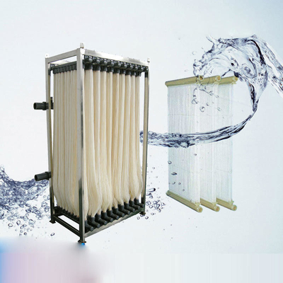 Bio reactor de la membrana biológica de la industria MBR para el tratamiento de aguas
