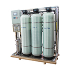 El sistema automático de la purificación del agua del RO 1500L/Hr quita el cloro para el agua potable
