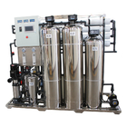 Alto sistema de ósmosis reversa del RO de la eficacia de la desalación 3000L/H para el agua pura