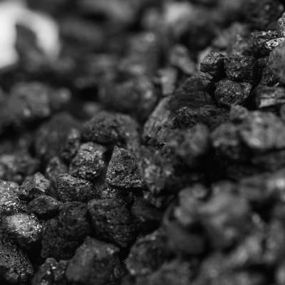 carbono activado a base de carbón granular 950mg/G para la purificación del agua industrial