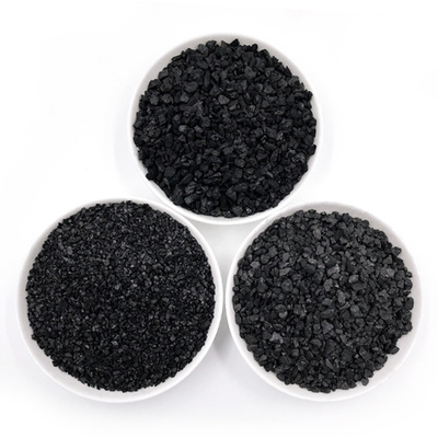 purificación del filtro del agua/del gas de 8x20 Mesh Granular Activated Carbon For