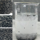 Carbón de leña activado granular negro 100% de la pureza 64365-11-3