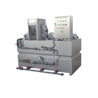 Dispositivo de dosificación químico del polímero automático ISO9001 para las torres de enfriamiento