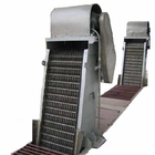 Pantalla de barra rotatoria automática de la separación de sólido-líquido con la rejilla de 1000-5000m m