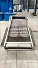 Pantalla de barra rotatoria automática de la separación de sólido-líquido con la rejilla de 1000-5000m m