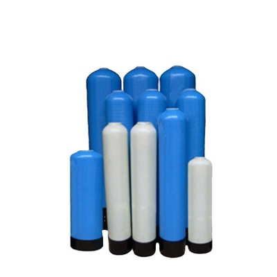 Buque 150psi de la fibra de vidrio del tanque del agua FRP del suavizador del tratamiento de aguas de la industria de Pentair