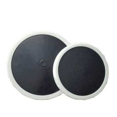 El oxígeno de EPDM el difusor fino 330m m ISO9001 del disco de la burbuja de 12 pulgadas certificó
