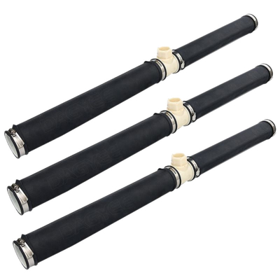 Difusor del tubo de burbuja de EPDM/Silicone: Alto rendimiento, mantenimiento bajo