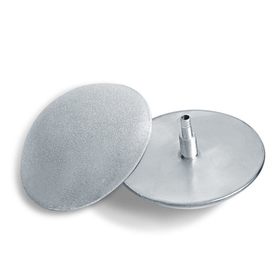 Difusor fino del aire de la membrana de la burbuja: EPDM/SILICONE con excelente rendimiento