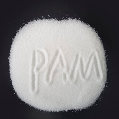 PAM aniónico del agua de los msds de la poliacrilamida del buen floculante orgánico del precio