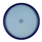 Tipo protección del medio ambiente del disco de la industria del difusor nano de la burbuja del difusor del aire