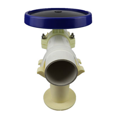 Tratamiento de aguas residuales de los difusores de la burbuja de la multa del ozonizador del aerador del difusor del disco del oxígeno
