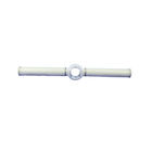Difusor del tubo de burbuja de la multa de la eficacia alta del difusor de la aireación de Tpu del silicón