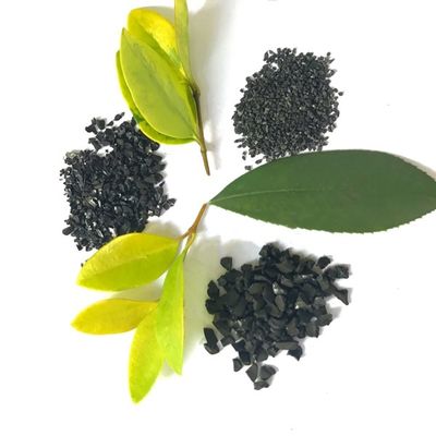 Carbono activado granular del carbón de los accesorios del tratamiento de aguas de la purificación del aire