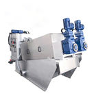 Máquina del secador del barro del tratamiento de aguas residuales del equipo del tratamiento de aguas residuales de Eco