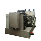 Equipo de desecación del barro de la prensa de aceite de la máquina del secador del barro del deshidratador del barro