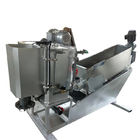 Municipal/máquina de desecación centrífuga de la prensa de tornillo del tratamiento de aguas de la industria