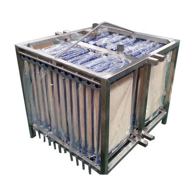 Sistema de la membrana del equipo del tratamiento de aguas del tratamiento de aguas de PTFE/PVDF MBR